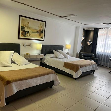 Hotel Costa Del Sol Fusagasuga Buitenkant foto