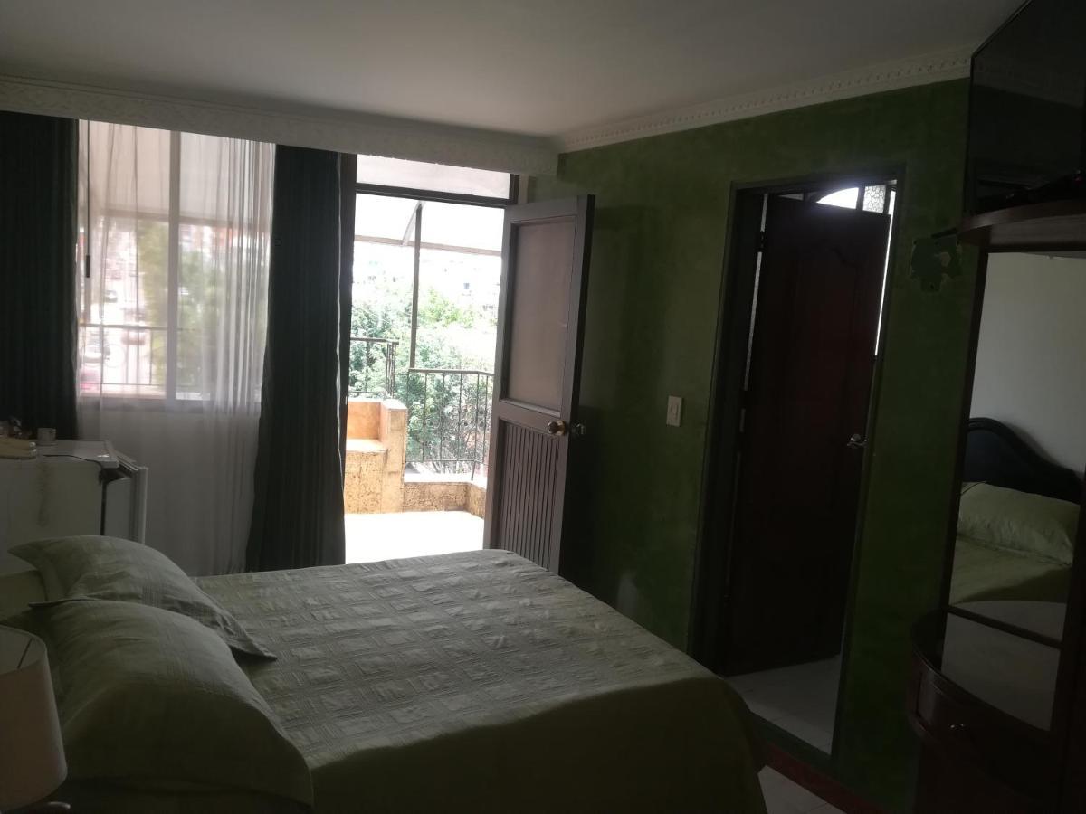Hotel Costa Del Sol Fusagasuga Buitenkant foto