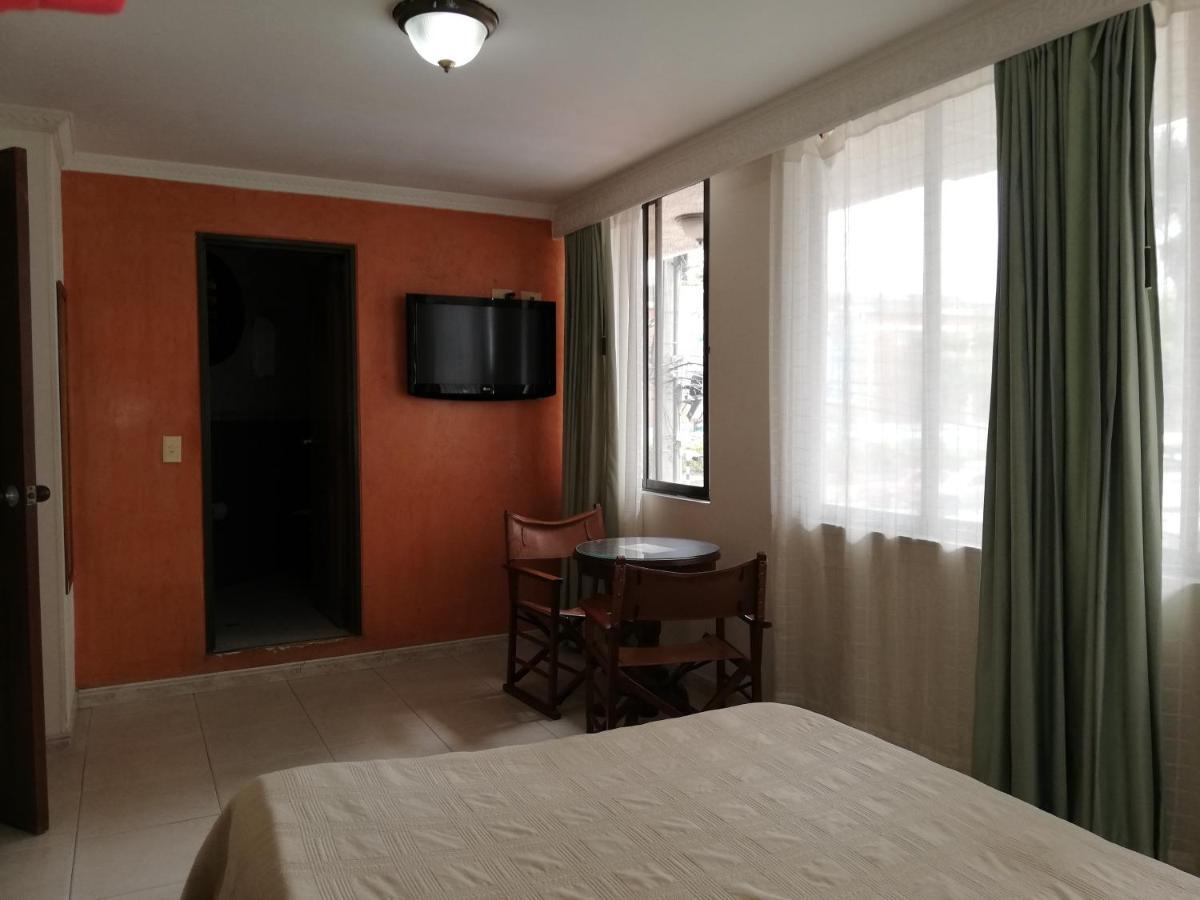 Hotel Costa Del Sol Fusagasuga Buitenkant foto
