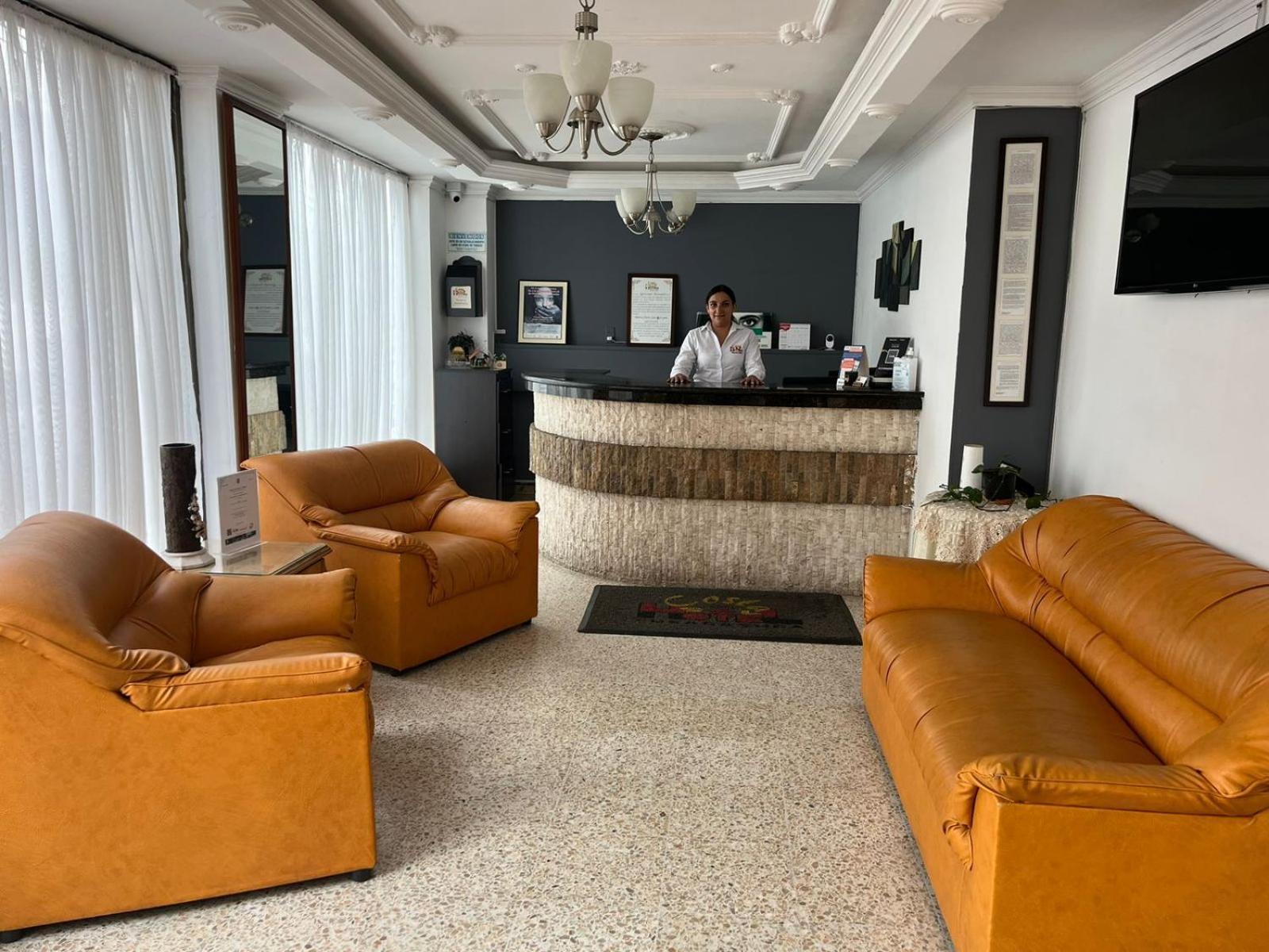 Hotel Costa Del Sol Fusagasuga Buitenkant foto