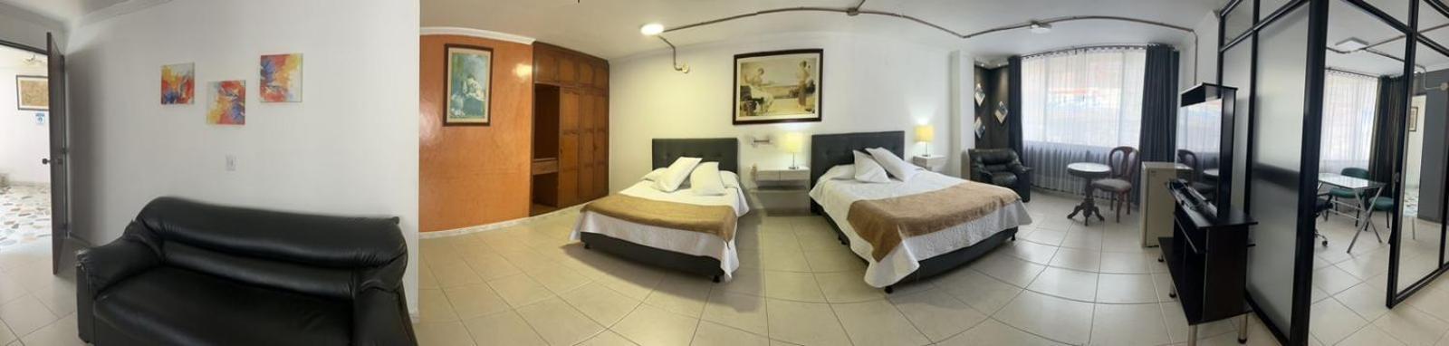 Hotel Costa Del Sol Fusagasuga Buitenkant foto