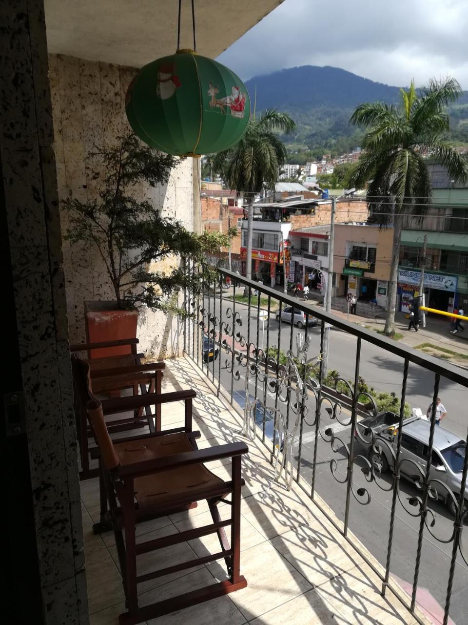 Hotel Costa Del Sol Fusagasuga Buitenkant foto