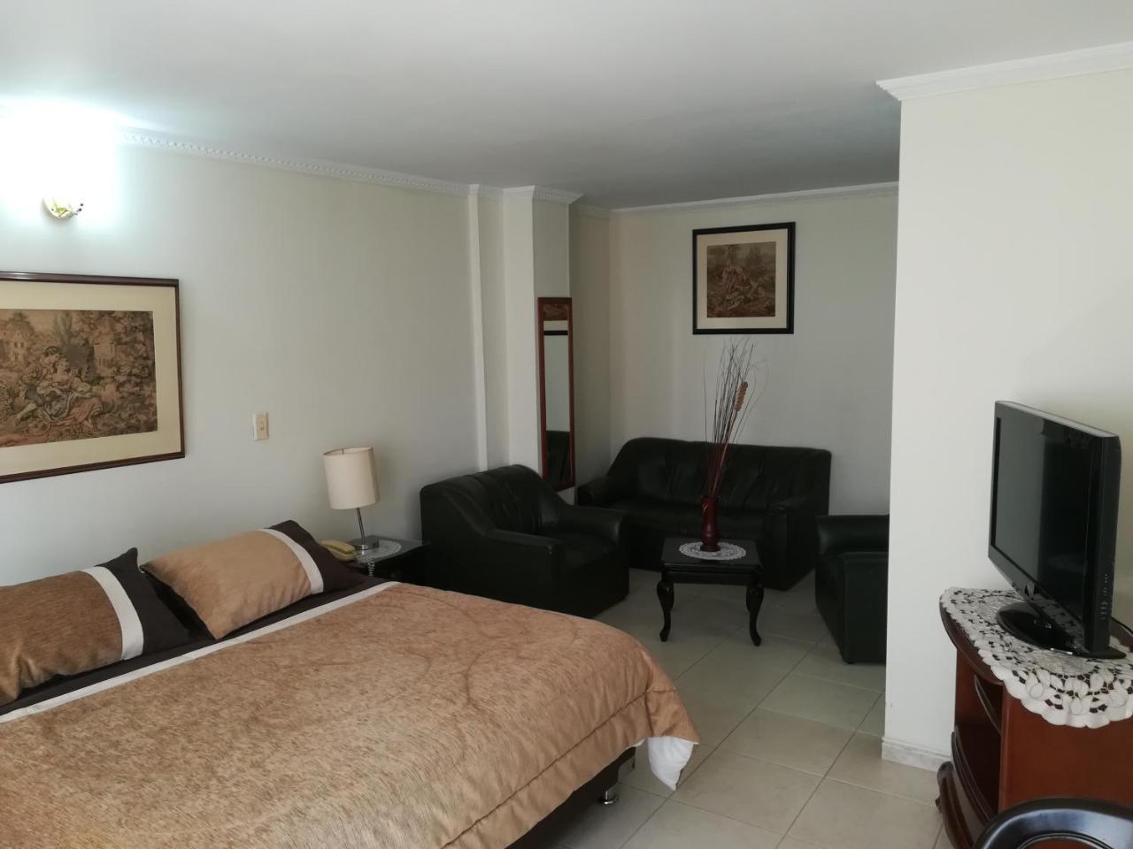 Hotel Costa Del Sol Fusagasuga Buitenkant foto