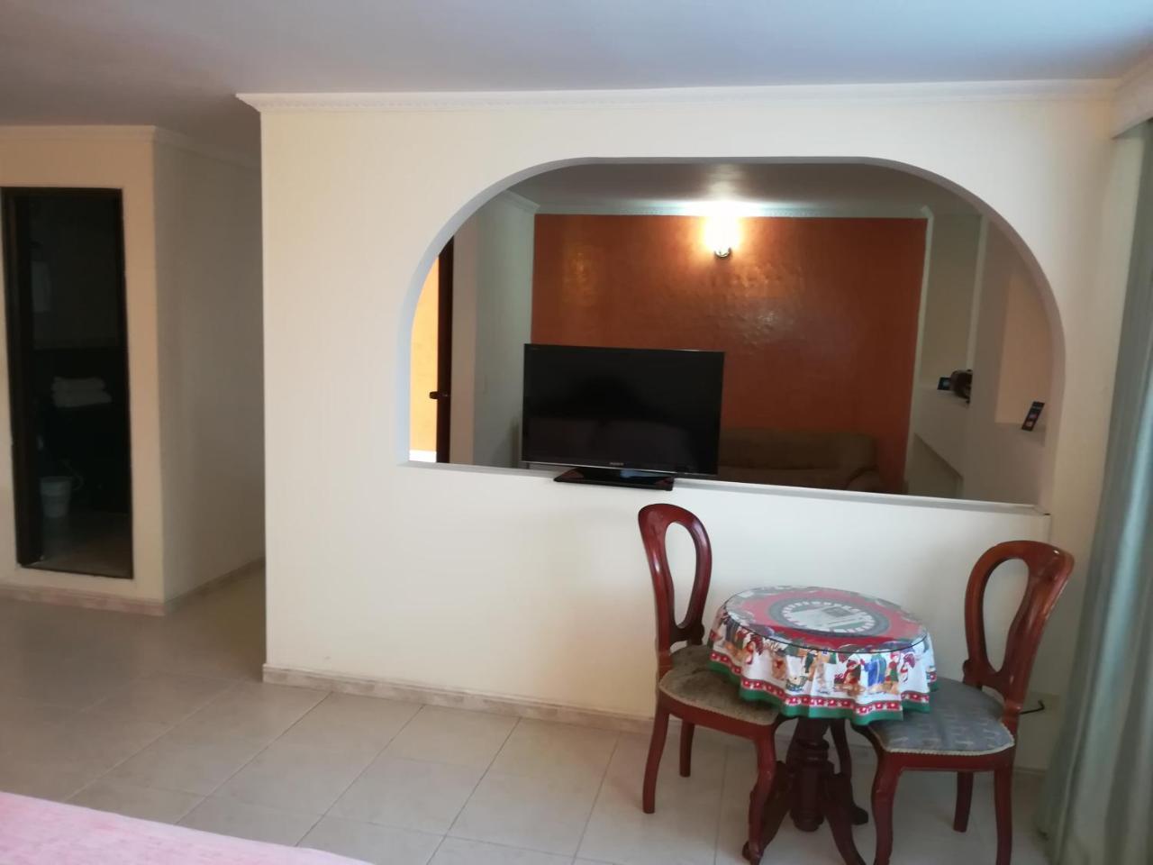 Hotel Costa Del Sol Fusagasuga Buitenkant foto
