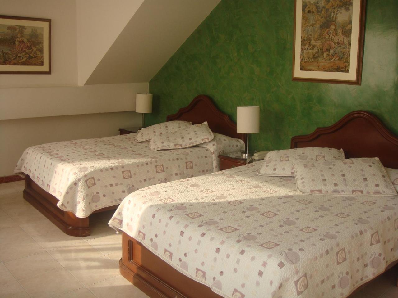 Hotel Costa Del Sol Fusagasuga Buitenkant foto