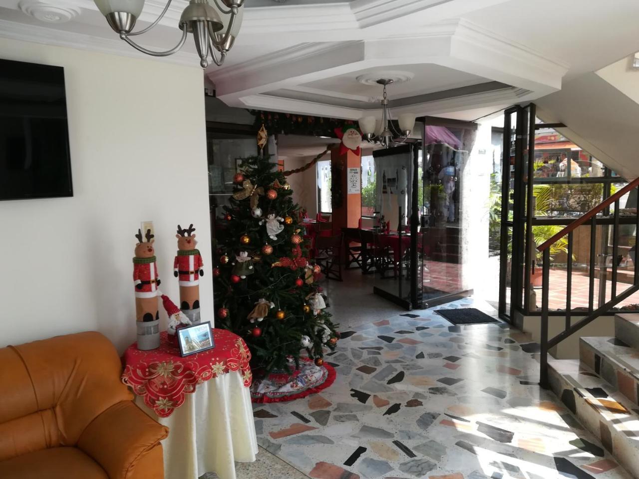 Hotel Costa Del Sol Fusagasuga Buitenkant foto