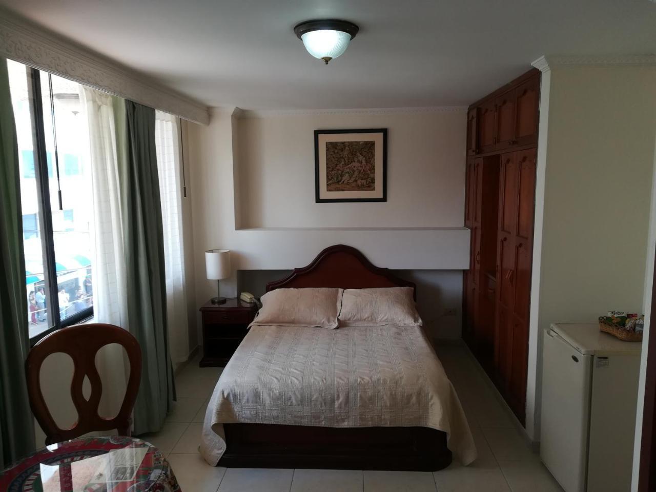 Hotel Costa Del Sol Fusagasuga Buitenkant foto