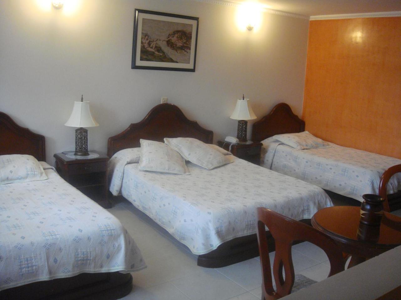 Hotel Costa Del Sol Fusagasuga Buitenkant foto