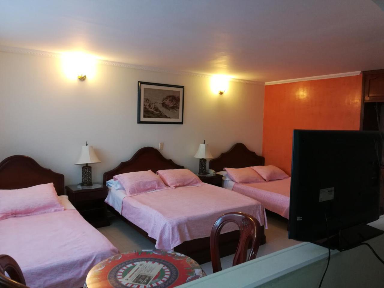 Hotel Costa Del Sol Fusagasuga Buitenkant foto