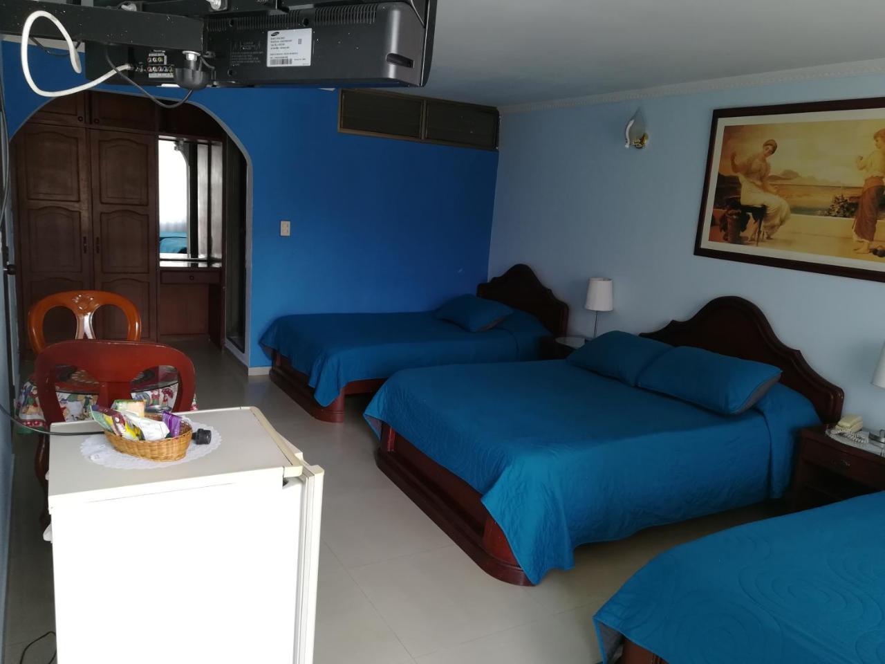 Hotel Costa Del Sol Fusagasuga Buitenkant foto