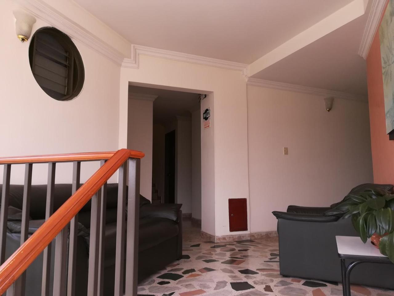 Hotel Costa Del Sol Fusagasuga Buitenkant foto