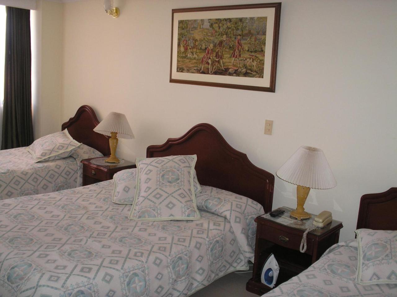 Hotel Costa Del Sol Fusagasuga Buitenkant foto