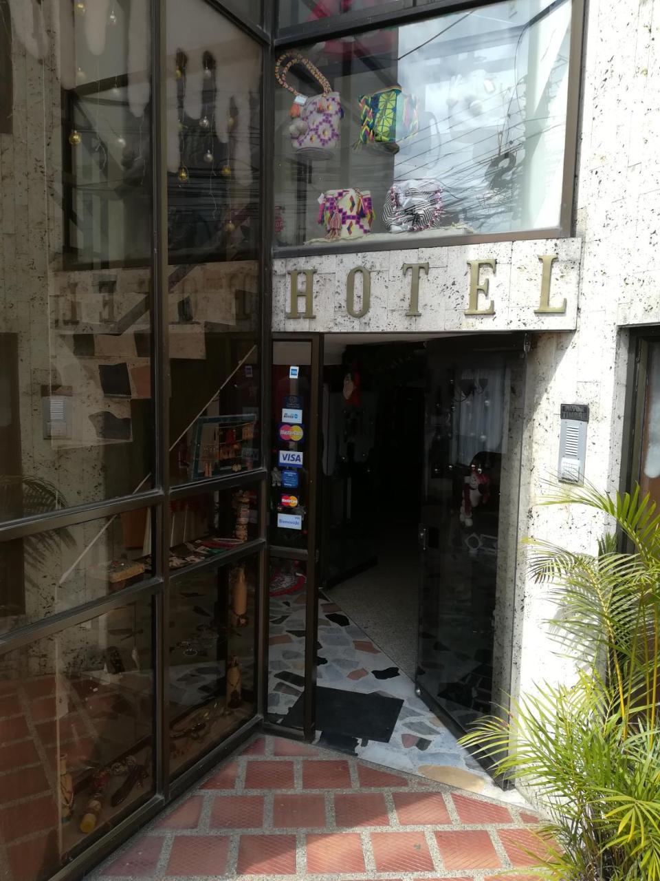 Hotel Costa Del Sol Fusagasuga Buitenkant foto