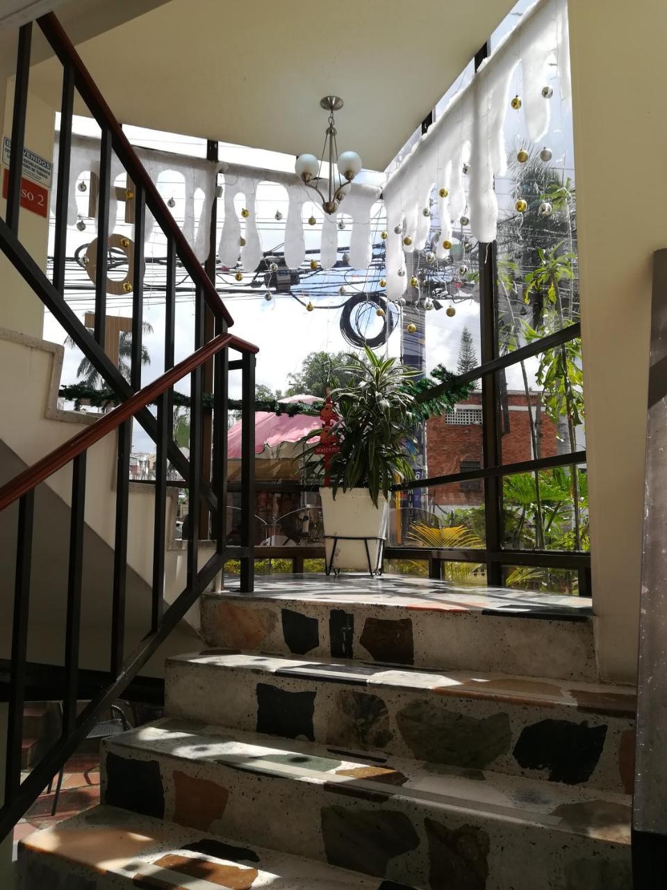 Hotel Costa Del Sol Fusagasuga Buitenkant foto