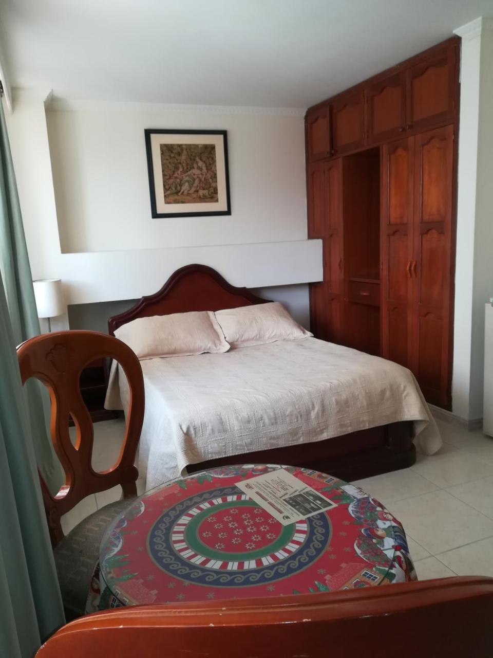 Hotel Costa Del Sol Fusagasuga Buitenkant foto
