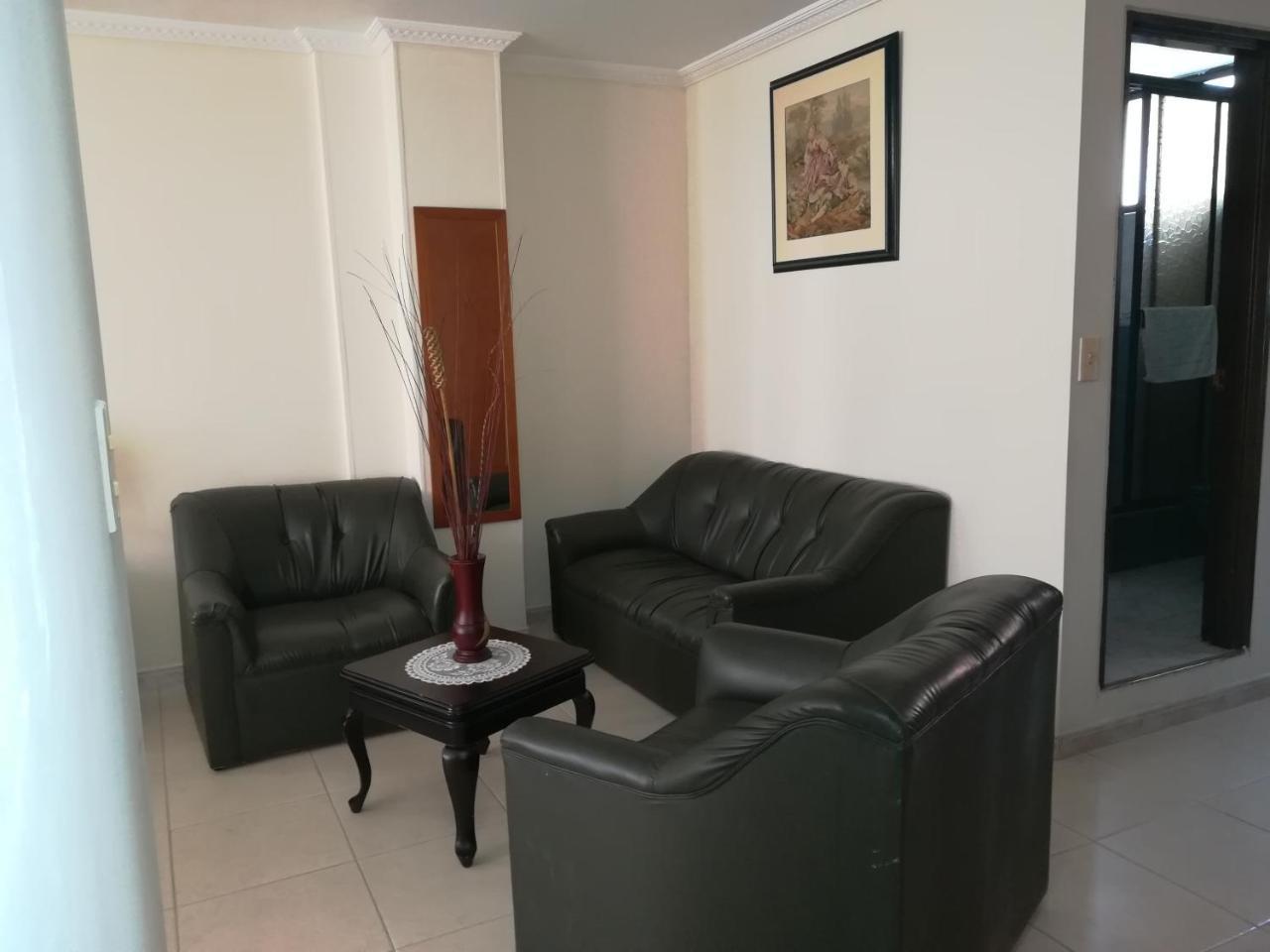 Hotel Costa Del Sol Fusagasuga Buitenkant foto