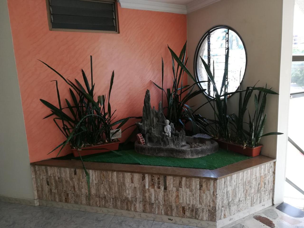 Hotel Costa Del Sol Fusagasuga Buitenkant foto