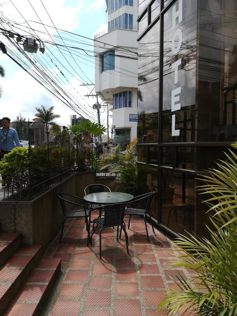 Hotel Costa Del Sol Fusagasuga Buitenkant foto