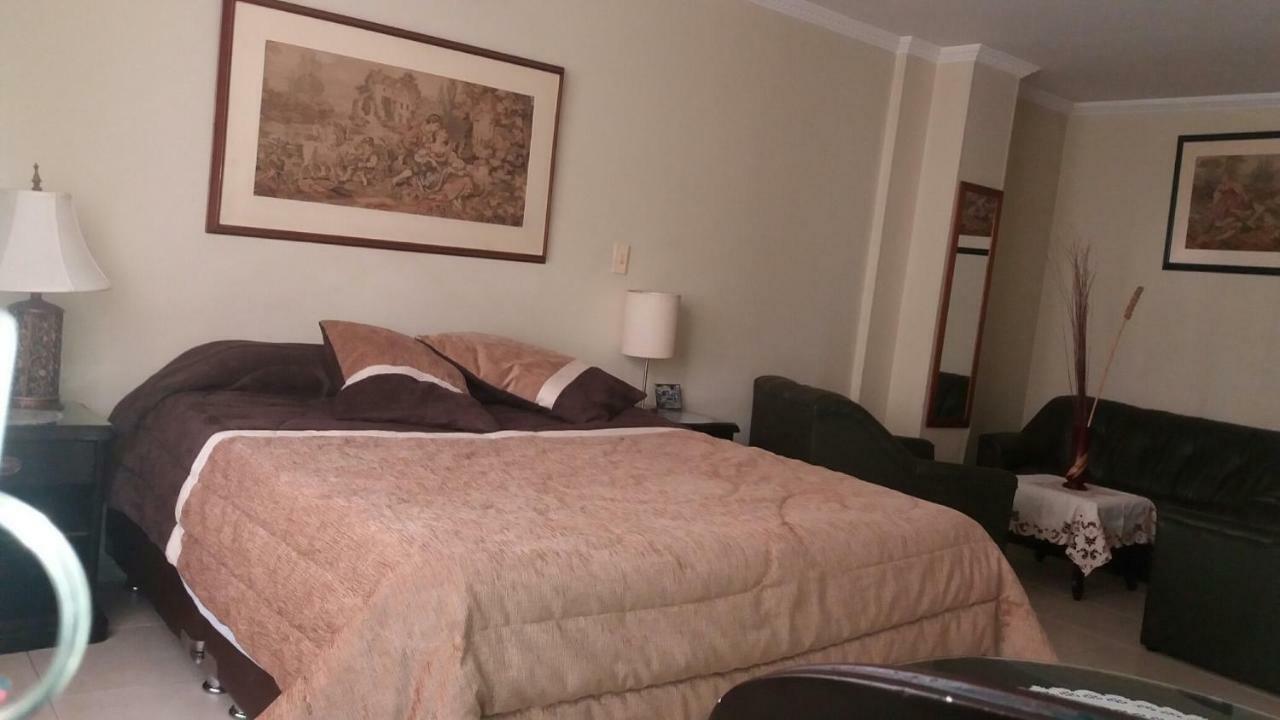 Hotel Costa Del Sol Fusagasuga Buitenkant foto